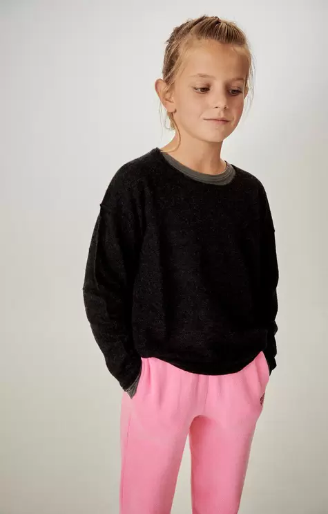 Pull enfant Zyrobow offre à 45€ sur American Vintage