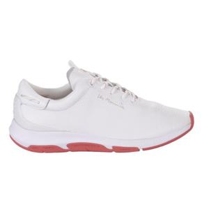 baskets mode femme - blanc