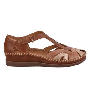 chaussures de confort femme - marron