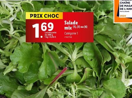 Salade Mix