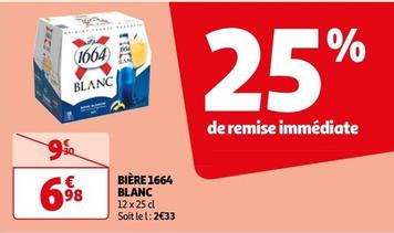 1664 - Biere Blanc 