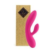 feelztoys - vibromasseur lapin lea - paillettes