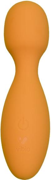 Vibio - Dodson Mini vibromasseur baguette - Orange offre à 39,99€ sur Adam et Eve