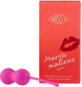Marshmallows Love Ben Wa Balls offre à 5,99€ sur Adam et Eve