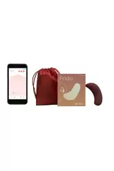 Vibio - Frida Vibromasseur Lay-On - Vin rouge offre à 29,99€ sur Adam et Eve