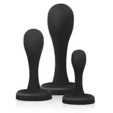 BUTTR - Kit d'apprentissage plug anal ButtKickers offre à 39,99€ sur Adam et Eve