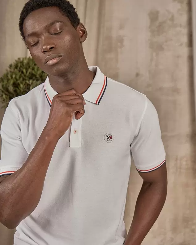 Polo manches courtes offre à 69,9€ sur Mise au Green