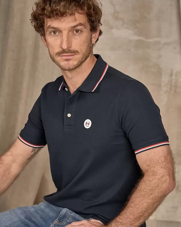 Polo manches courtes offre à 69,9€ sur Mise au Green