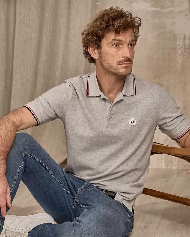 Polo manches courtes offre à 69,9€ sur Mise au Green