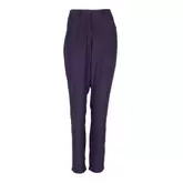 Pantalon large bleu foncé Femme AMERICAN VINTAGE offre à 12,6€ sur Degriff'Stock