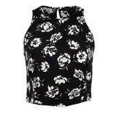 Top sans manches à motif à fleurs Femme RALPH LAUREN offre à 34,99€ sur Degriff'Stock