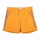 Short honeystud galons habillé coton doux ourlets à pince Femme HAPPY offre à 20,99€ sur Degriff'Stock