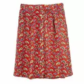 Jupe courte Femme motif cachemire AMERICAN VINTAGE offre à 20,99€ sur Degriff'Stock