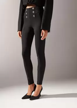 Leggings Gainants Skinny offre à 35,95€ sur Calzedonia