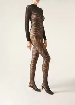 Combinaison en Mesh offre à 29,95€ sur Calzedonia