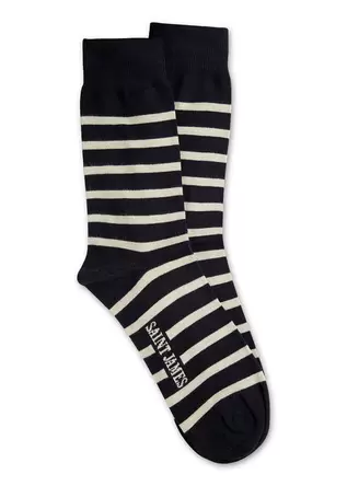 Chaussettes marinières offre à 25€ sur Saint James