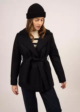 Manteau court Ste Laury offre à 359€ sur Saint James