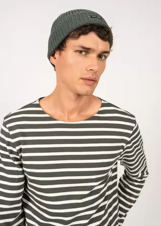 Bonnet à revers Canot offre à 39€ sur Saint James