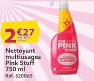 Pink Stuff - Nettoyant Multiusages offre à 2,27€ sur Gifi