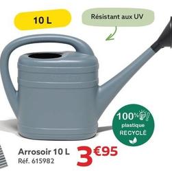 Arrosoir 10 L offre à 3,95€ sur Gifi