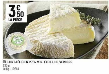 Fromage offre à 3,5€ sur Spar Supermarché