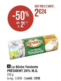 Fromage offre à 2,99€ sur Casino Supermarchés