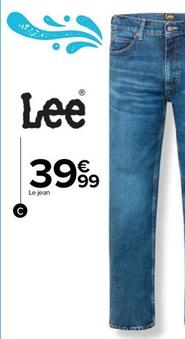 Le Jean