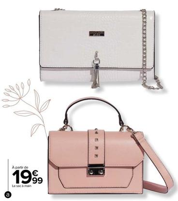 Sac À Main Femme 100% Synthétique