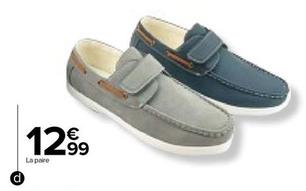 Tex - Mocassin Homme