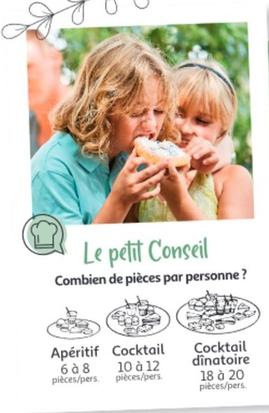 Le Petit Conseil offre sur Auchan Hypermarché