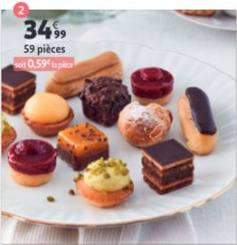 Petits Fours Emotions