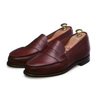 Mocassin Sulky 300 bordeaux