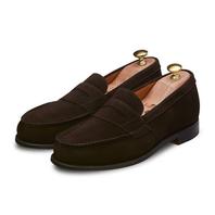 Mocassin Sulky 300 veau velours marron offre à 250€ sur Loding