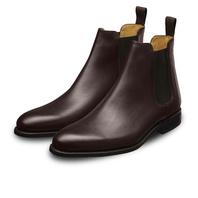 Bottines Chelsea 367 marron