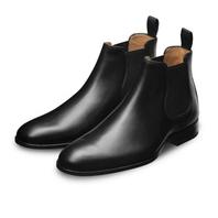 Bottines basses Shoji 1008 noir