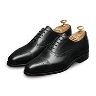 Richelieu Brogue Newton 318 noir