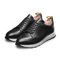 Sneakers noirs 1014 Leone