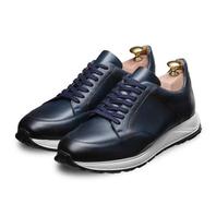 Sneakers bleus 1014 Leone