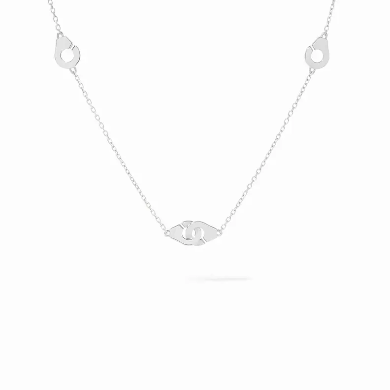 Collier Menottes dinh van R5 offre à 990€ sur Dinh Van