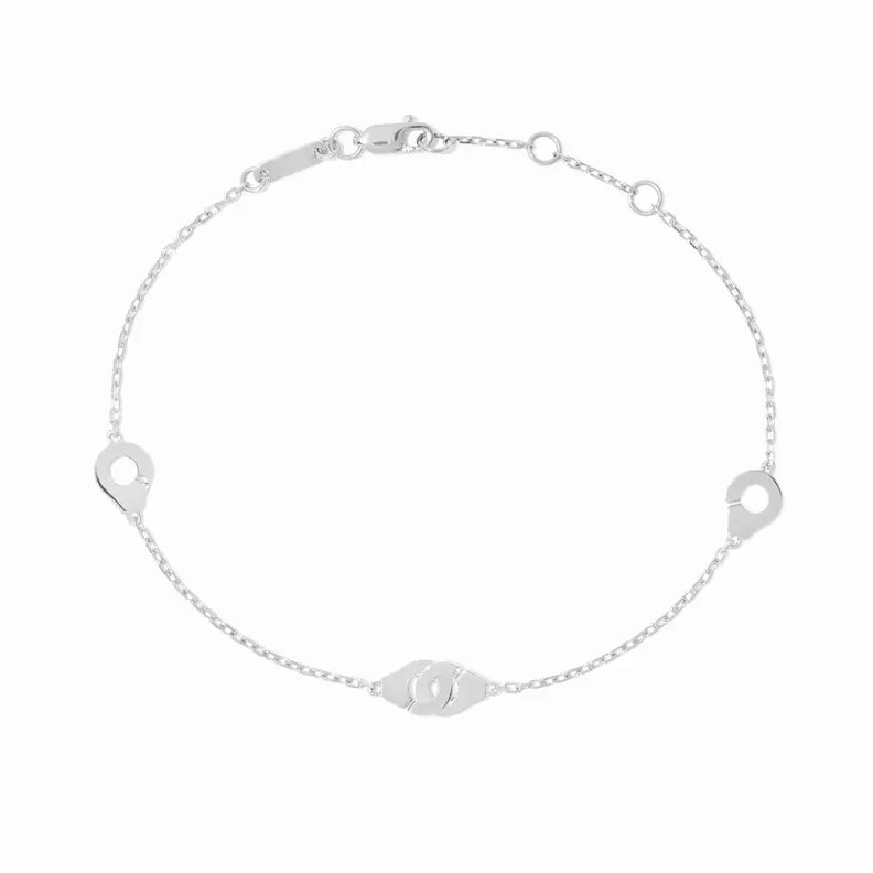 Bracelet Menottes dinh van R5 offre à 880€ sur Dinh Van