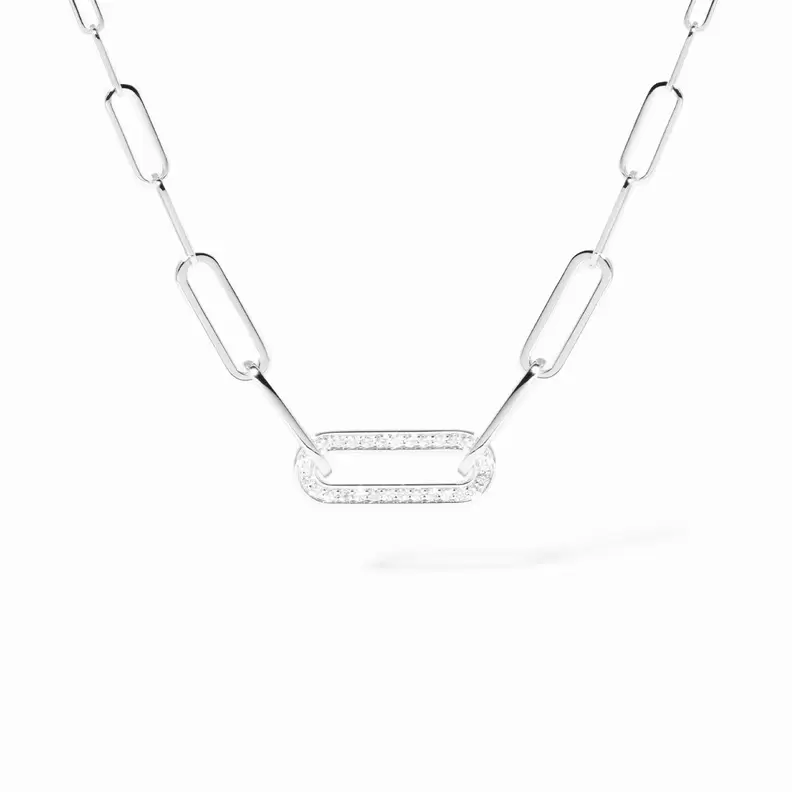 Collier Maillon petit modèle offre à 2890€ sur Dinh Van