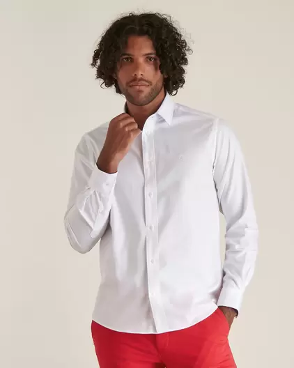 Chemise Conrad Regular Fit offre à 95€ sur Vicomte A