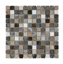 Mosaique Venezia 30.5 x 30.5 cm offre à 11,95€ sur Castorama