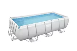 bestway - piscine tubulaire power steel