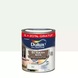 Dulux - Peinture Bois Valentine Ecran offre à 59,9€ sur Castorama