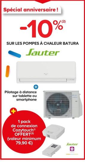 Sur Les Pompes À Chaleur Batura