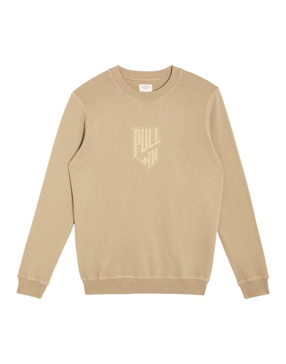 Sweat homme CREW BLASONDESERT