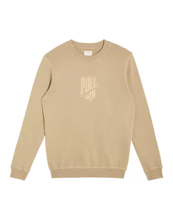 Sweat homme CREW BLASONDESERT offre à 85€ sur Pull-In