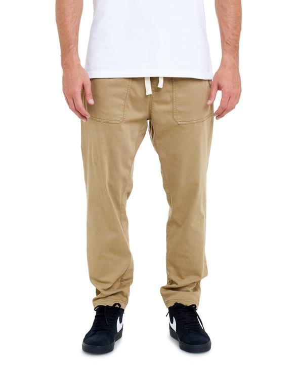 Pantalon homme DENING BEACH PANT DESERT