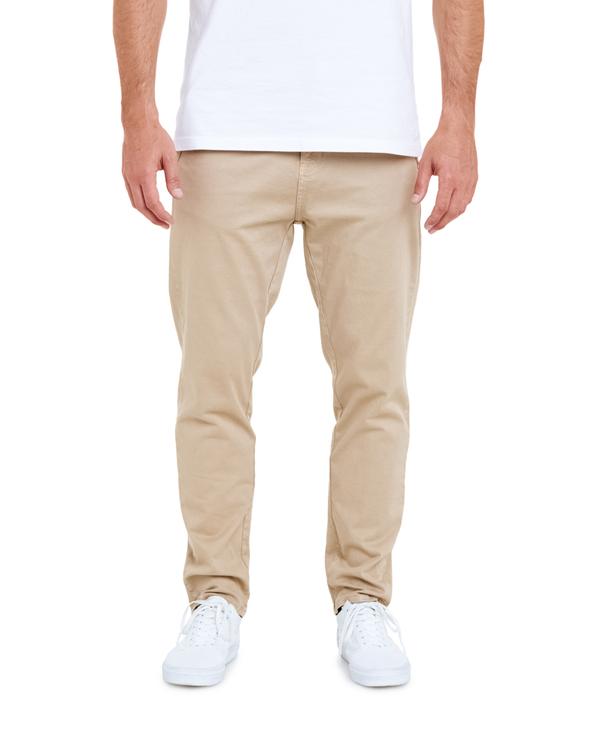 Pantalon homme DENING MARLEY CREAM